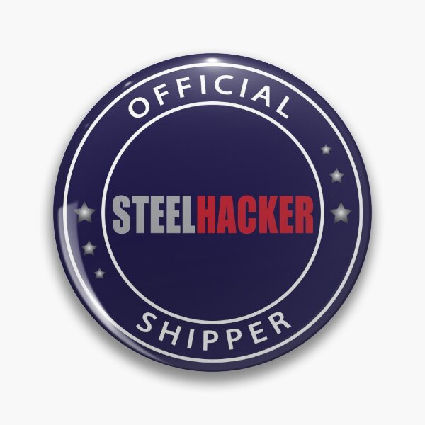 Item preview, TV Ships - Steelhacker designed and sold by CatsBag.