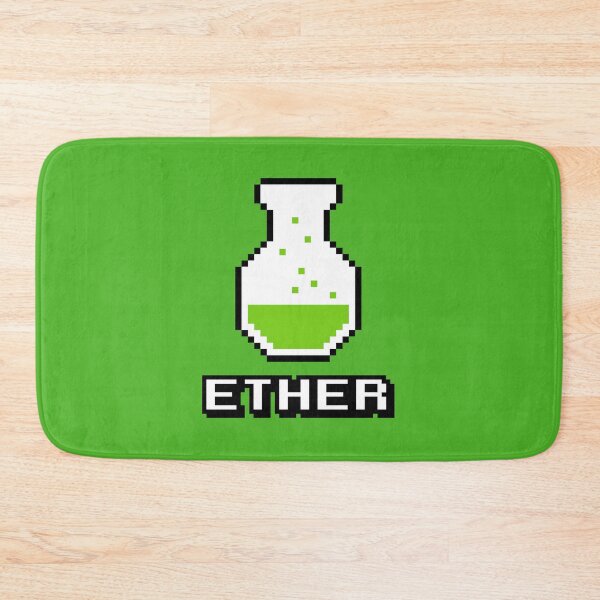 Item preview, Ether potion designed and sold by rolito86.