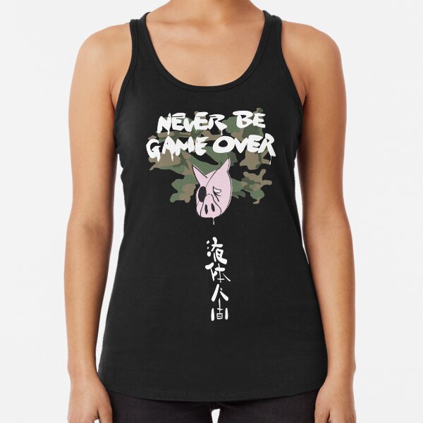 Item preview, Metal Gear Solid - Never Be Game Over designed and sold by JayMart.