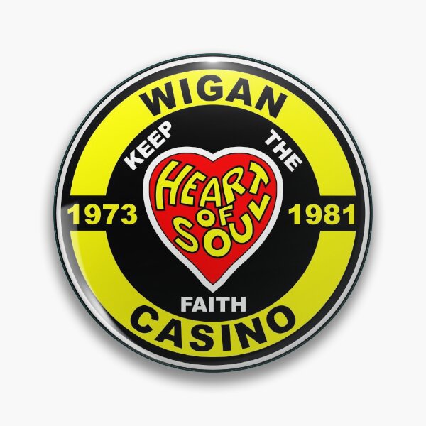 Item preview, Northern Soul - Heart of Soul designed and sold by BigTime.