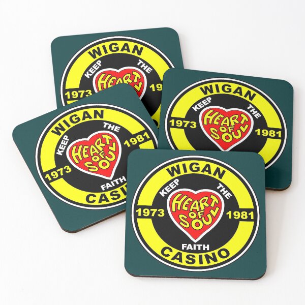 Item preview, Northern Soul - Heart of Soul designed and sold by BigTime.