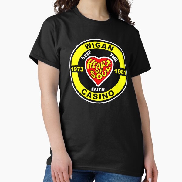 Item preview, Northern Soul - Heart of Soul designed and sold by BigTime.