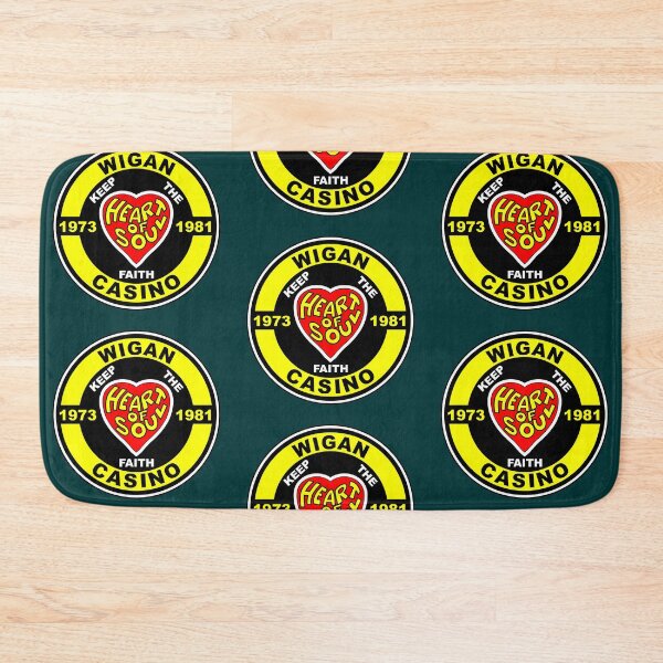 Item preview, Northern Soul - Heart of Soul designed and sold by BigTime.