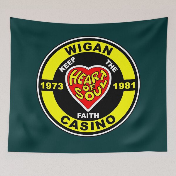 Item preview, Northern Soul - Heart of Soul designed and sold by BigTime.