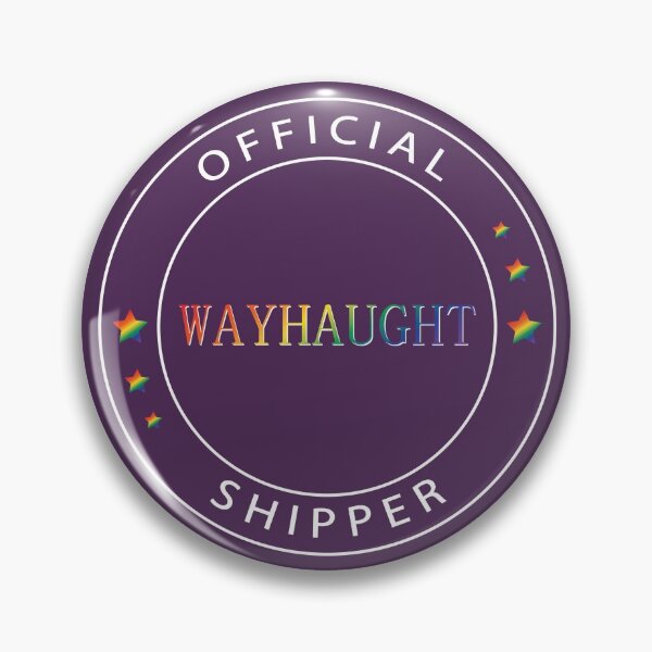 Item preview, Official Shipper - Wayhaught designed and sold by CatsBag.
