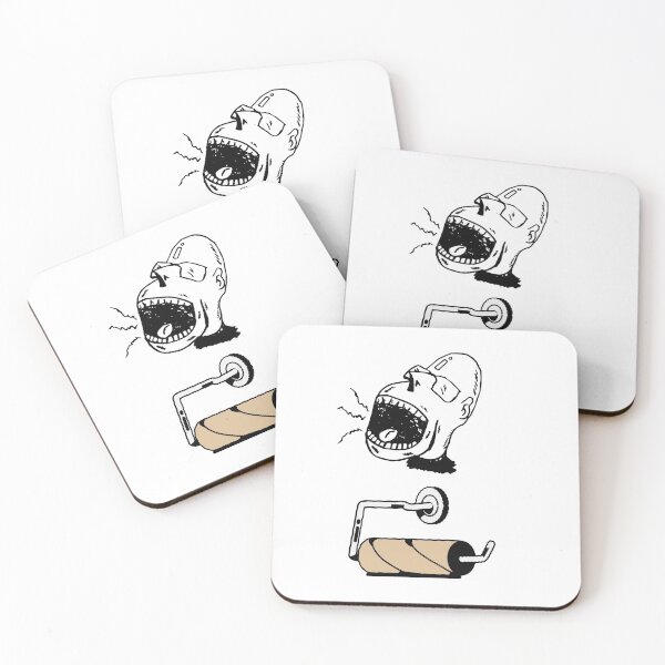 Item preview, Always a worst case scenario - no toilet papaer designed and sold by NerdySherds.