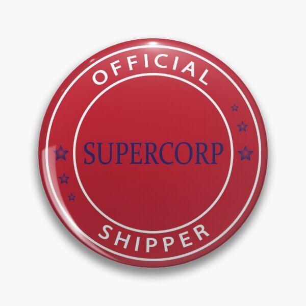 Item preview, Official Shipper - Supercorp designed and sold by CatsBag.