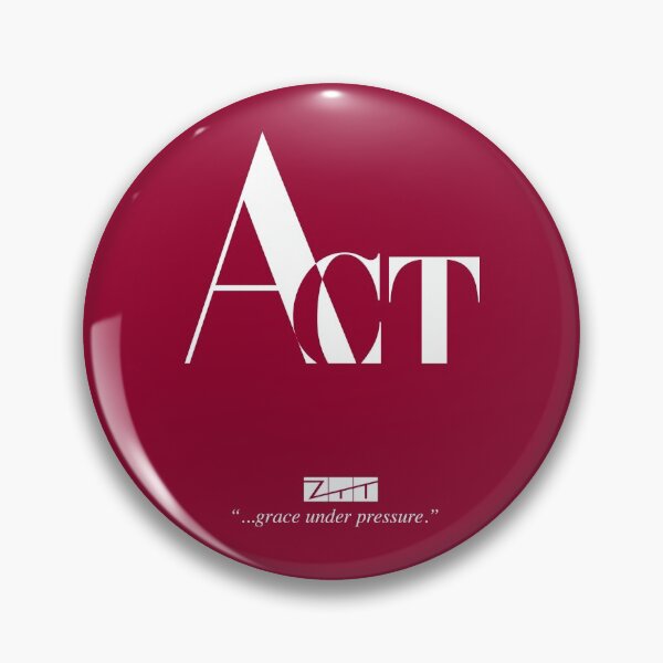 Item preview, act - grace under pressure (ZTT) designed and sold by Grahame Robertson.