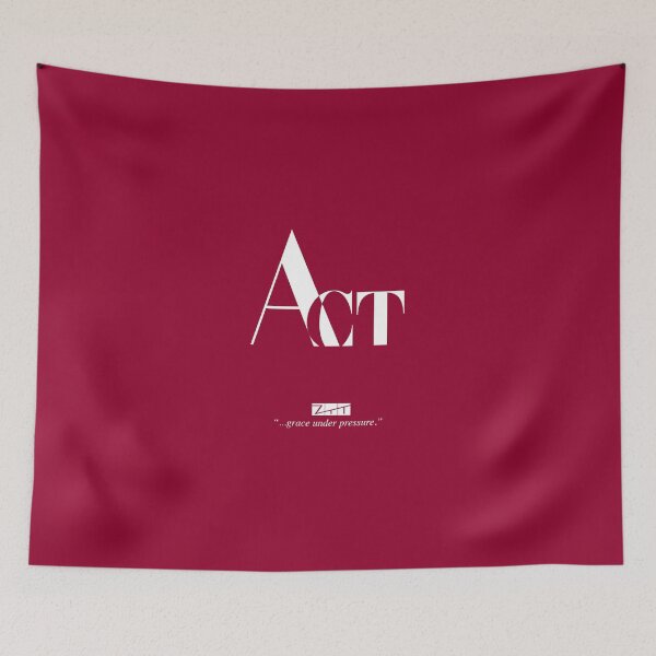 Item preview, act - grace under pressure (ZTT) designed and sold by Grahame Robertson.
