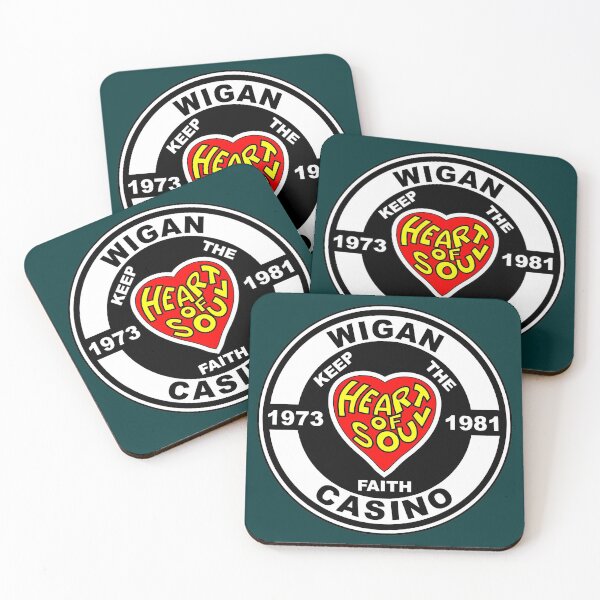 Item preview, Northern Soul - Heart of Soul designed and sold by BigTime.