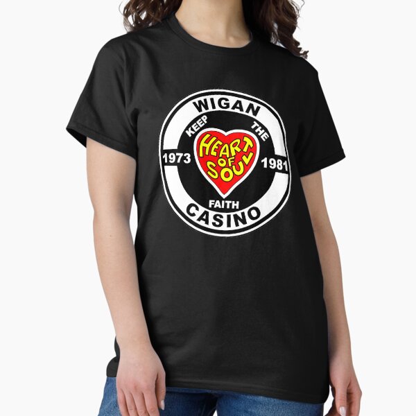 Item preview, Northern Soul - Heart of Soul designed and sold by BigTime.