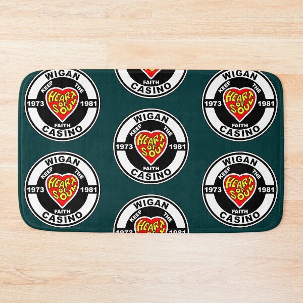 Item preview, Northern Soul - Heart of Soul designed and sold by BigTime.