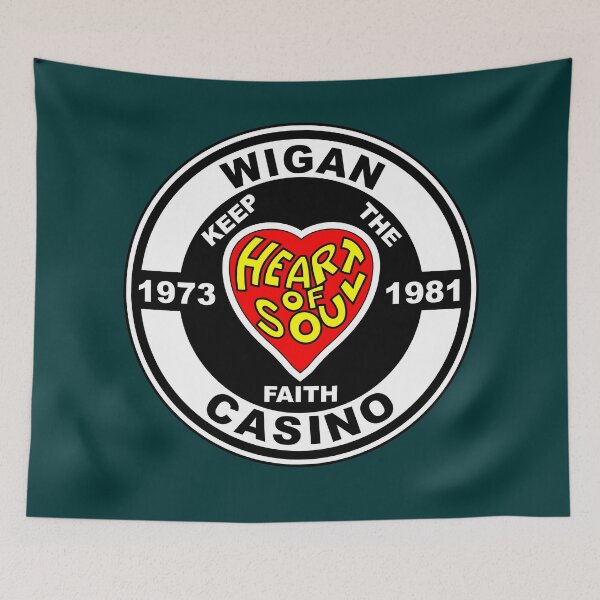 Item preview, Northern Soul - Heart of Soul designed and sold by BigTime.