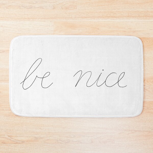 Item preview, be nice designed and sold by pavaniglia.
