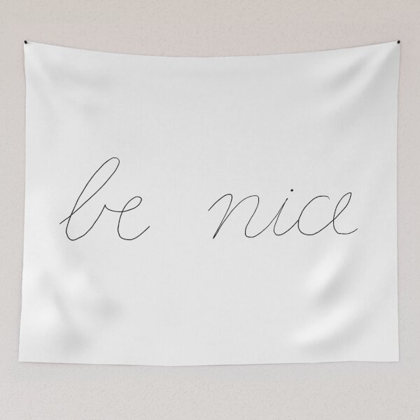 Item preview, be nice designed and sold by pavaniglia.