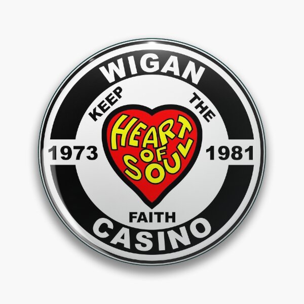 Item preview, Northern Soul - Heart of Soul designed and sold by BigTime.