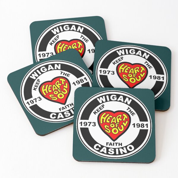 Item preview, Northern Soul - Heart of Soul designed and sold by BigTime.