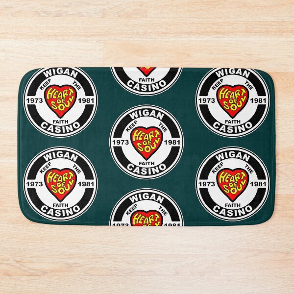 Item preview, Northern Soul - Heart of Soul designed and sold by BigTime.