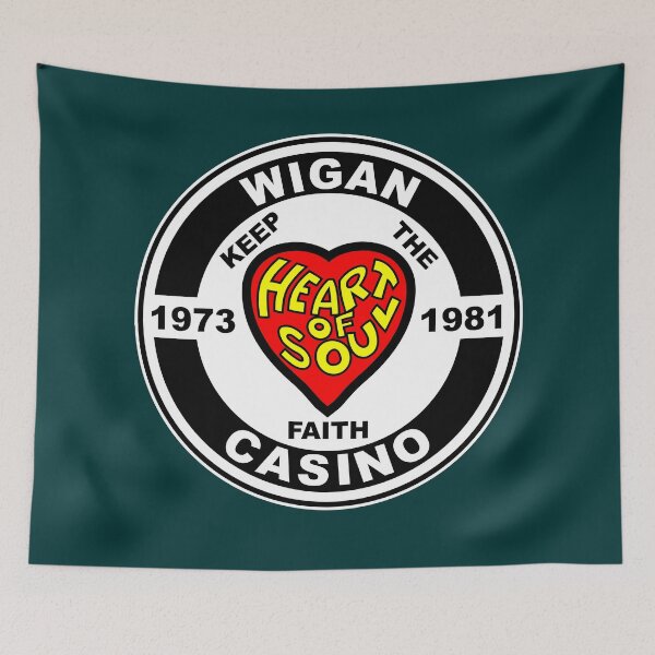 Item preview, Northern Soul - Heart of Soul designed and sold by BigTime.