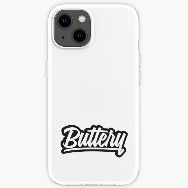 Butterfilme Aufkleber Logo iPhone Flexible Hülle