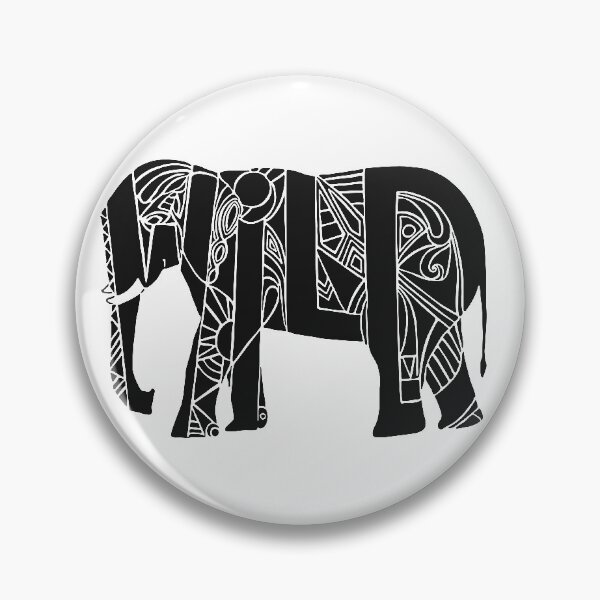 Item preview, Wild Elephant  designed and sold by frespirit.