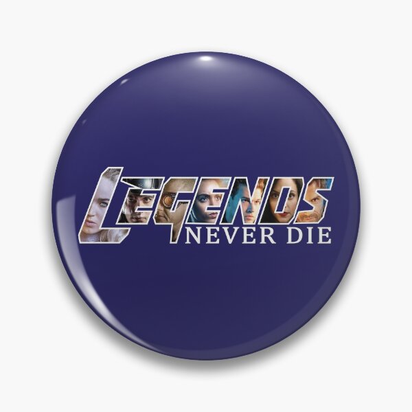 Item preview, Legends Never Die designed and sold by CatsBag.