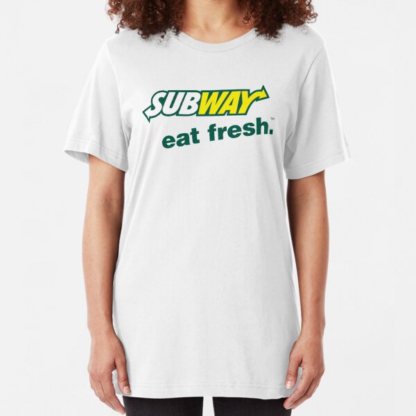 Subway Restaurant  Gifts Merchandise Redbubble