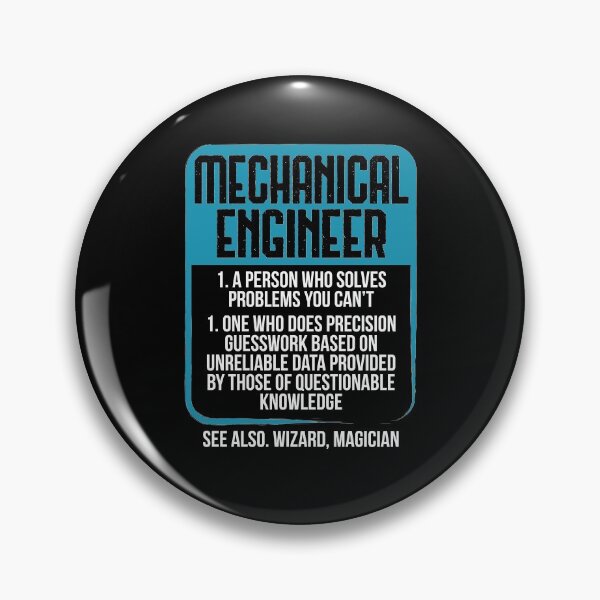 Item preview, Mechanical Engineer Definition Shirts Gift Idea T-shirt for Engineers designed and sold by Maindy.
