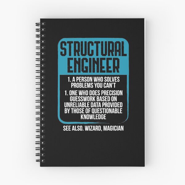 Item preview, Structural Engineering Definition Shirt Gift Idea designed and sold by Maindy.