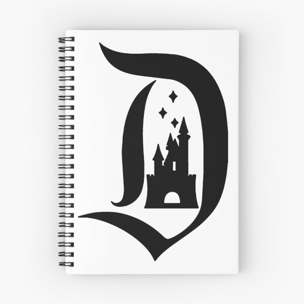 Item preview, Magical D logo designed and sold by kb3636.