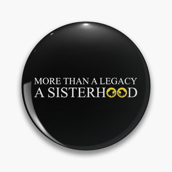 Item preview, Sisterhood of the Canaries designed and sold by CatsBag.
