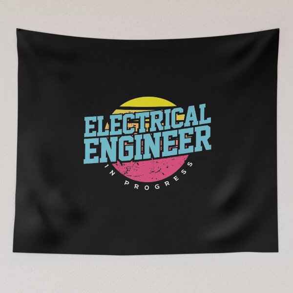 Item preview, Electrical Engineer In Progress T-shirt Gift Idea designed and sold by Maindy.