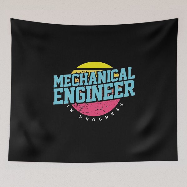Item preview, Mechanical Engineer In Progress T-shirt Gif Idea designed and sold by Maindy.