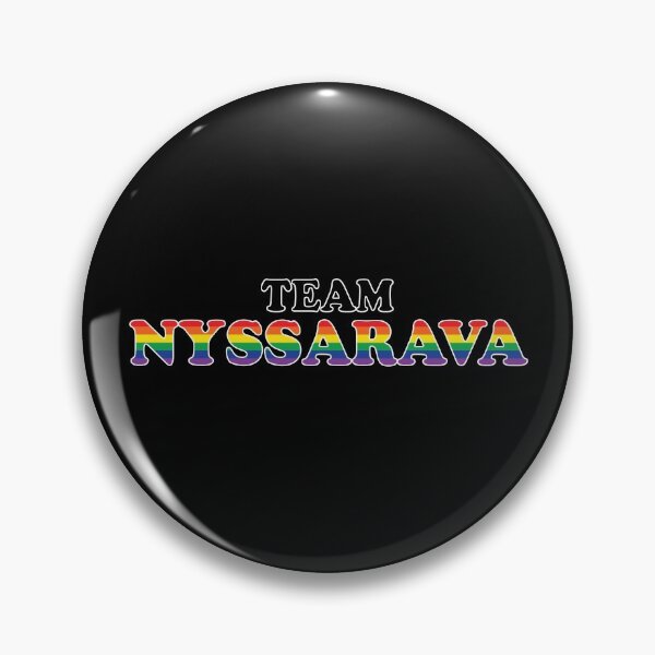 Item preview, Team Nyssarava designed and sold by CatsBag.