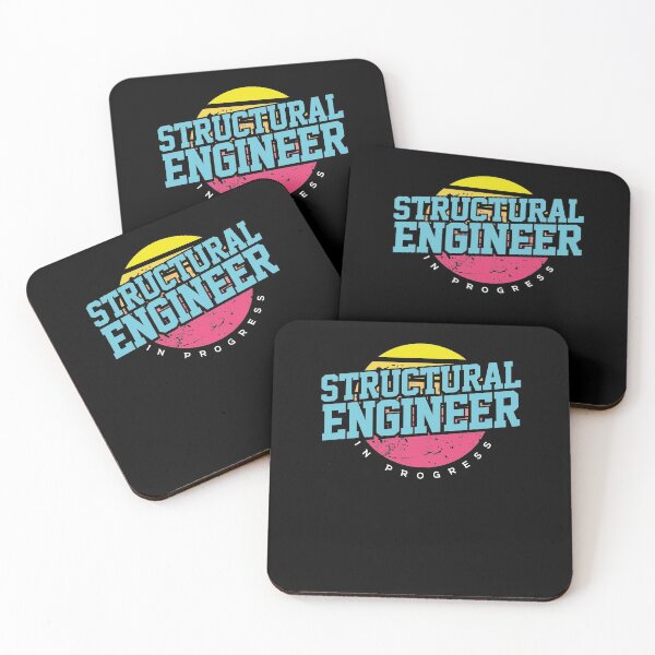 Item preview, Structural Engineer In Progress Gift Idea T-shirt  designed and sold by Maindy.