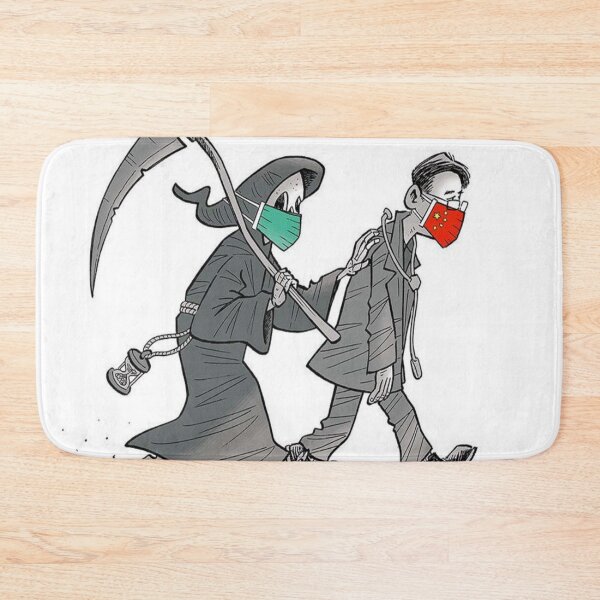 Item preview, la muerte y el doctor designed and sold by Jo0413.