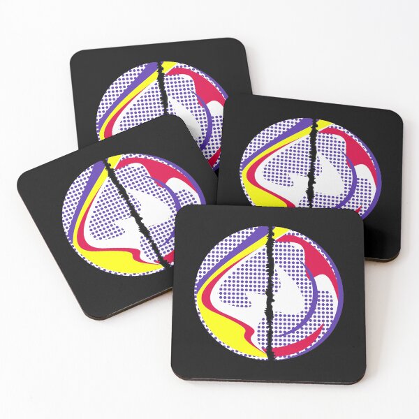 Item preview, My Lichtenstein Plate Design - TORN designed and sold by Shabbyprints.