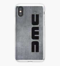 Delorean iPhone Case/Skin