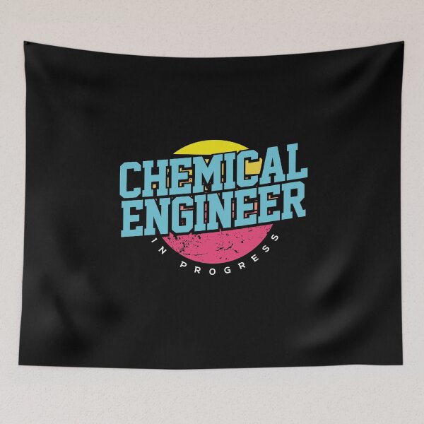 Item preview, Chemical Engineer In Progress Gift Idea T-shirt designed and sold by Maindy.