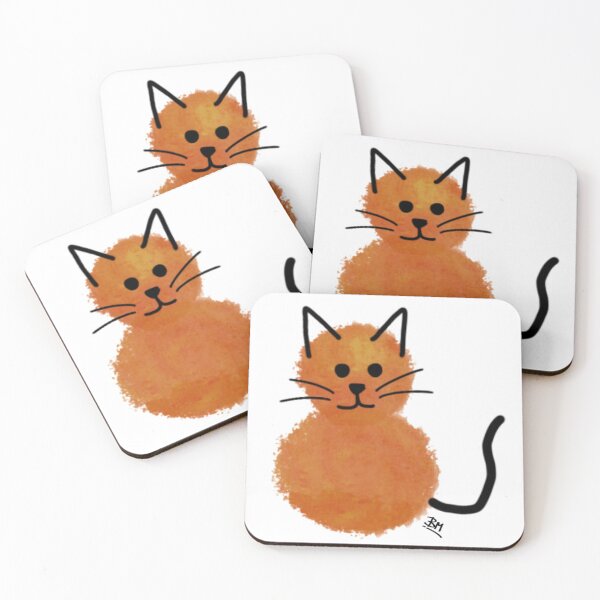 Item preview, Kitty Cats designed and sold by Bethan Morgan.