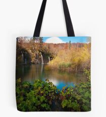 water all around Tote Bag