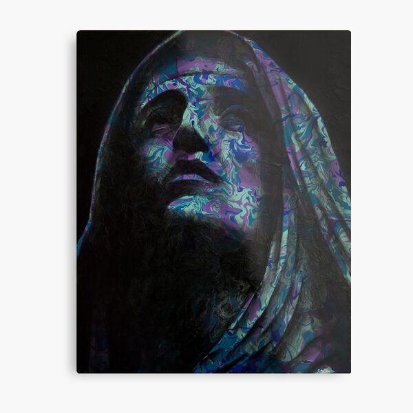 Untitled. Metal Print