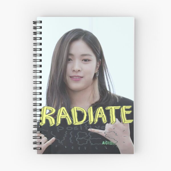 Item preview, Itzy Ryujin  designed and sold by RetroVan.