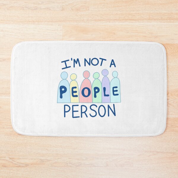 Item preview, I’m Not A People Person designed and sold by VioletMorrison.