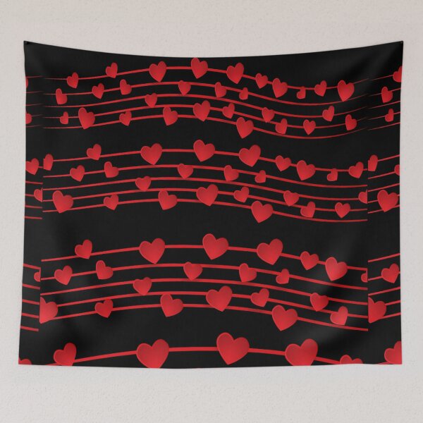 Item preview, Love Musical Notes designed and sold by Favorableresult.