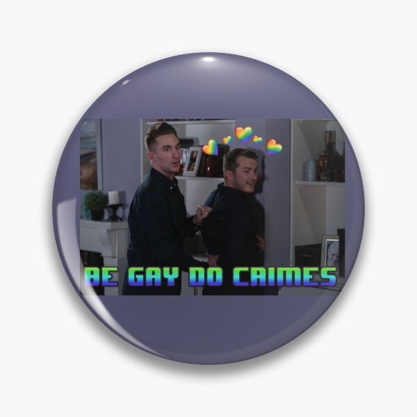 Item preview, ben and callum sticker designed and sold by sharna1212.