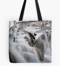 white Tote Bag