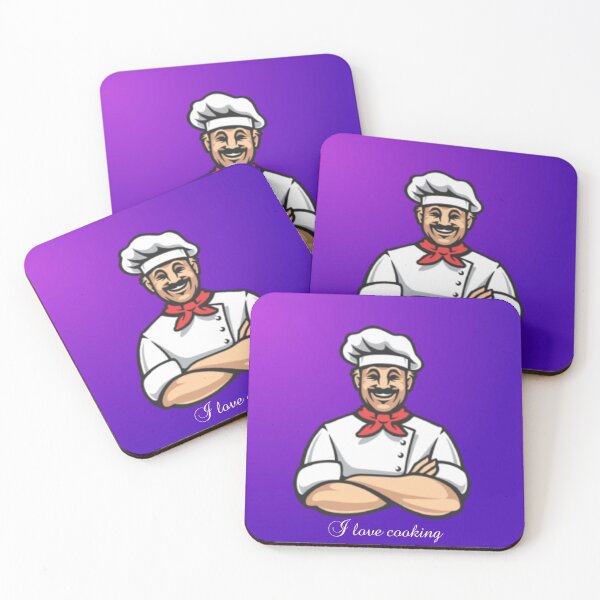 Item preview, I love cooking  designed and sold by Raju2018.
