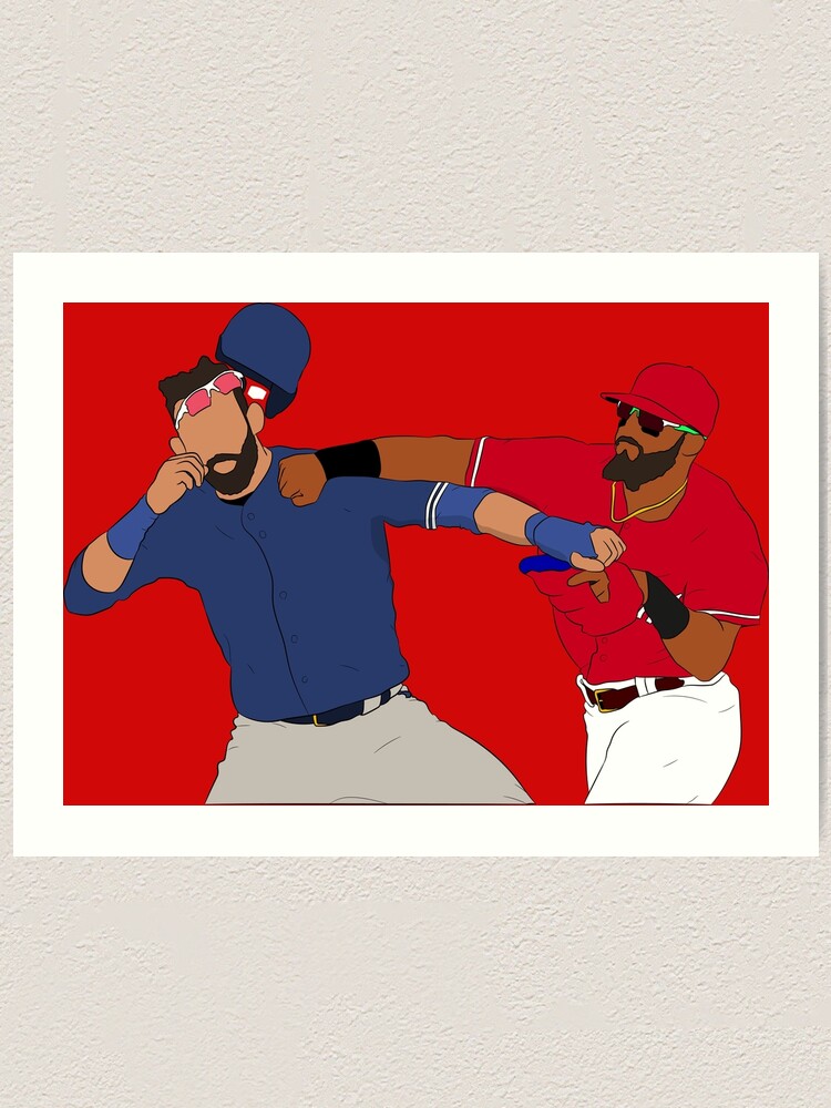 Barry Bonds Art Print for Sale by sicksticksco