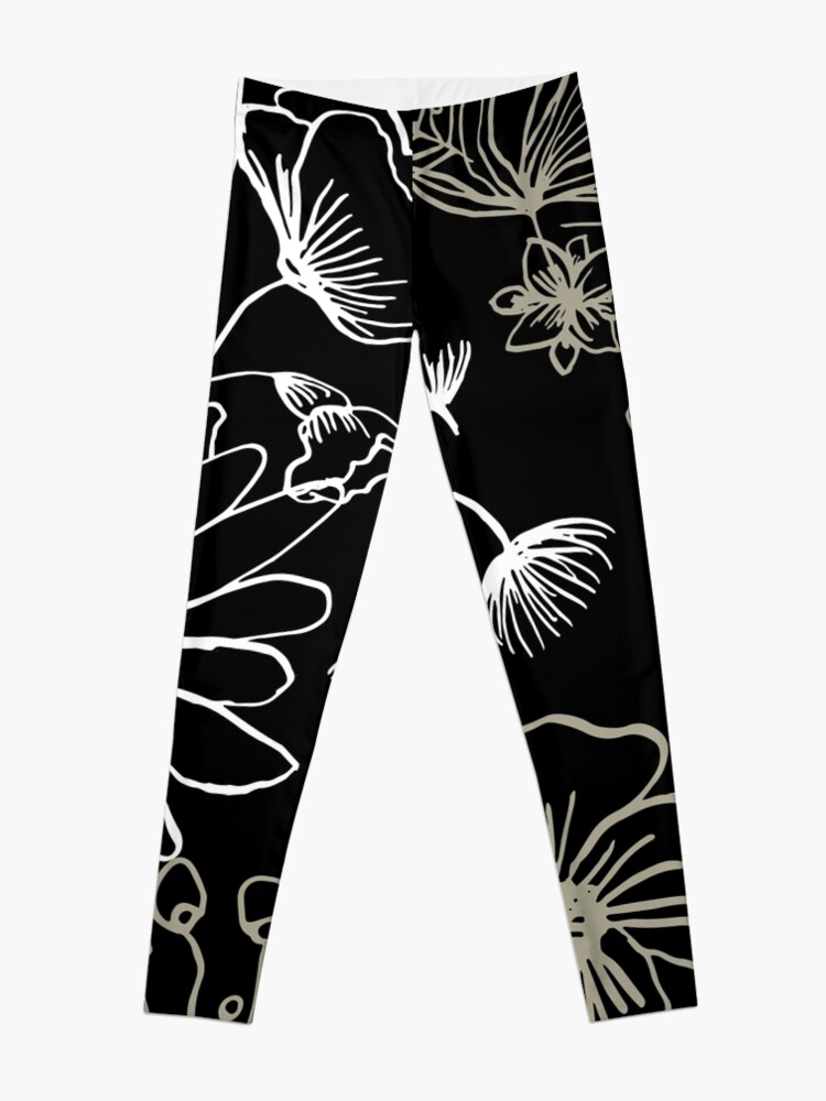 Legging dessin on sale